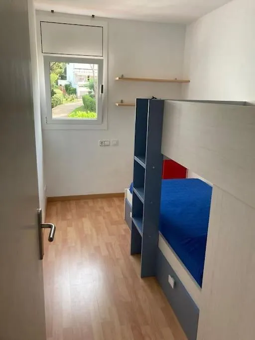 Apartamento Edificio Lirios Politur Platja d'Aro Apartmán