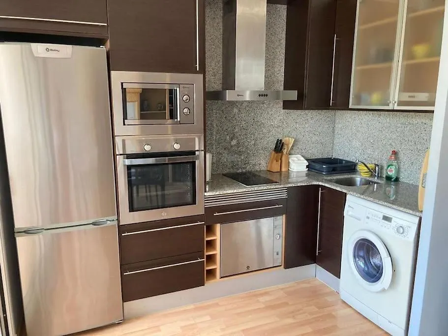 Apartamento Edificio Lirios Politur Platja d'Aro Spain
