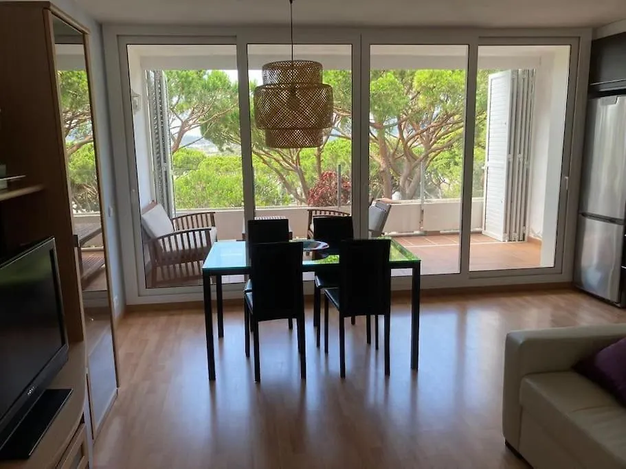 Apartamento Edificio Lirios Politur Platja d'Aro Apartment