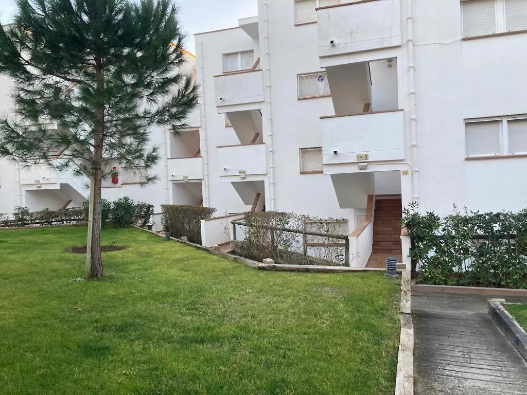 Apartamento Edificio Lirios Politur Platja d'Aro