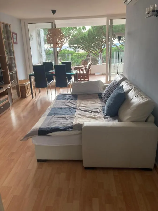 Apartamento Edificio Lirios Politur Platja d'Aro 0*,