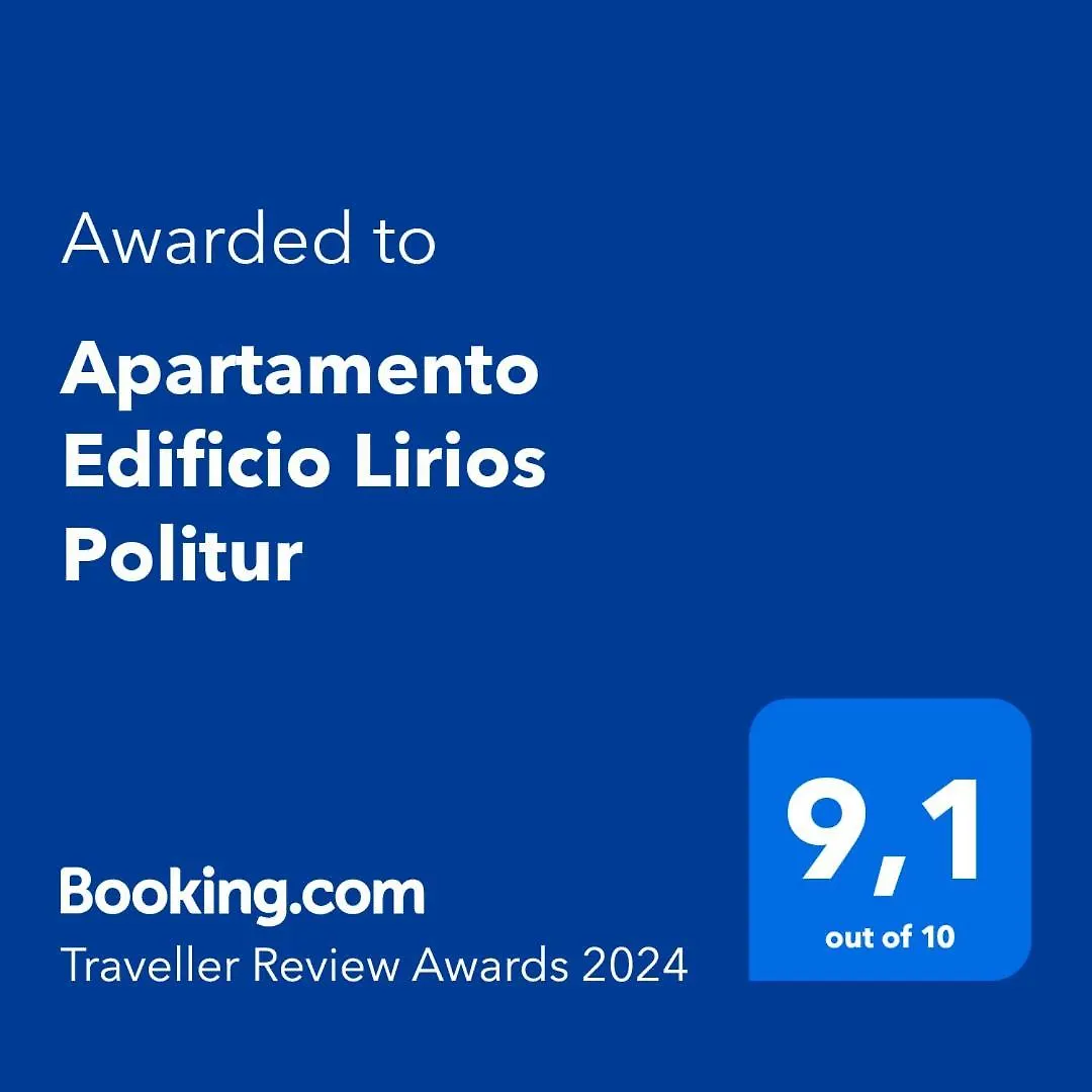Apartment Apartamento Edificio Lirios Politur Platja d'Aro